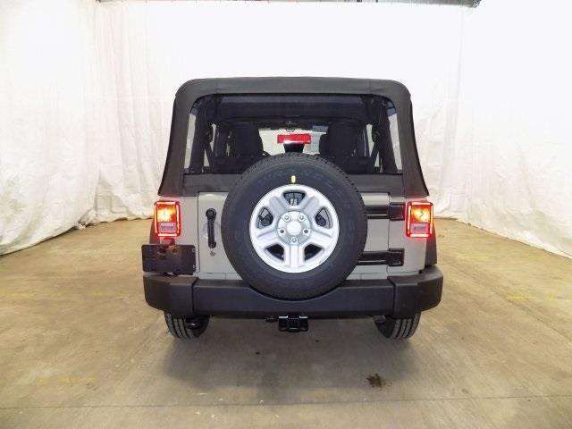 Jeep Wrangler Unlimited 2017 photo 6